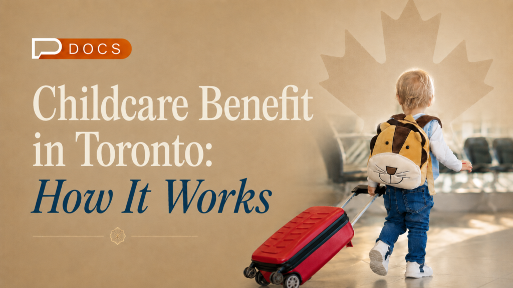 Child Care Support in Toronto How It Works